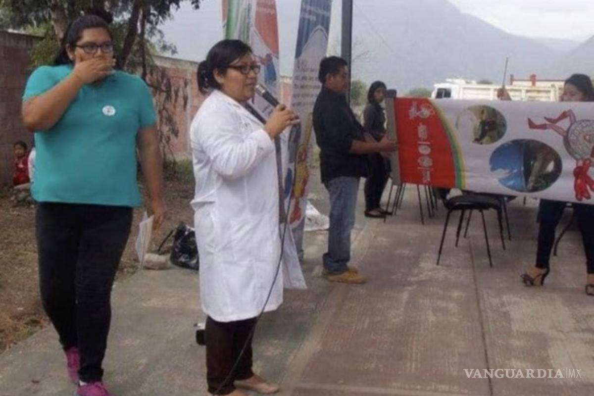 Asesinaron a doctora en Guerrero en venganza por muerte de paciente con COVID