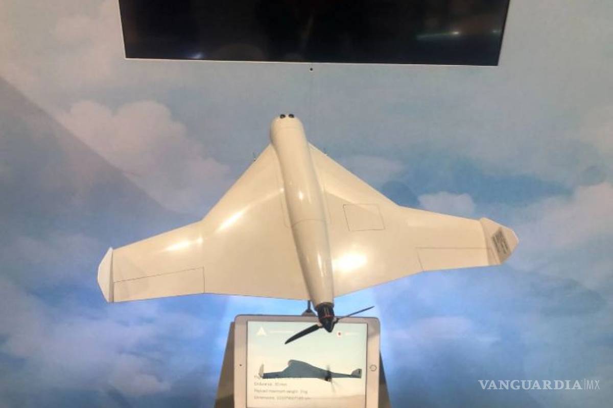 Creadores del AK-47 inventan drone 'suicida' en Rusia