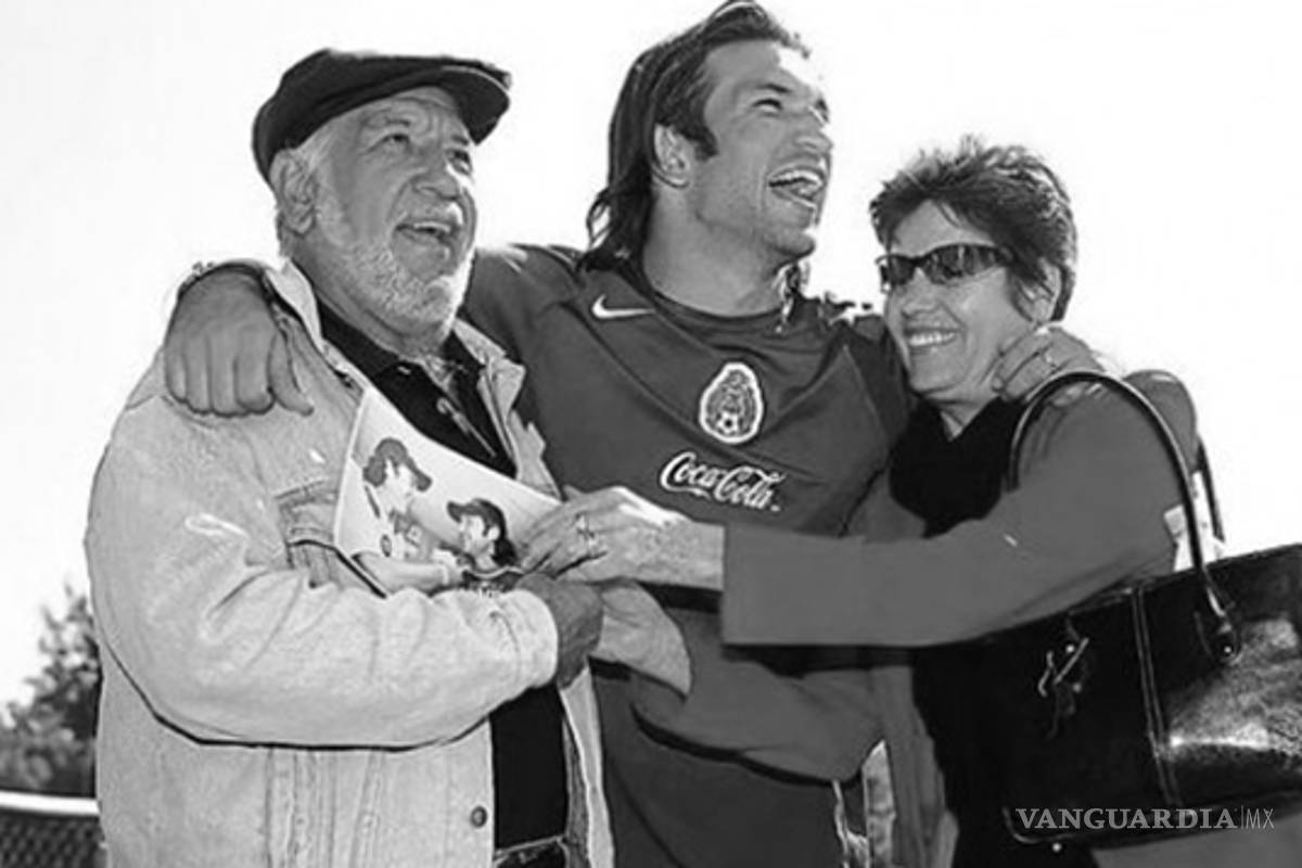 Muere 'Don Kiko', padre del exfutbolista 'Kikín' Fonseca