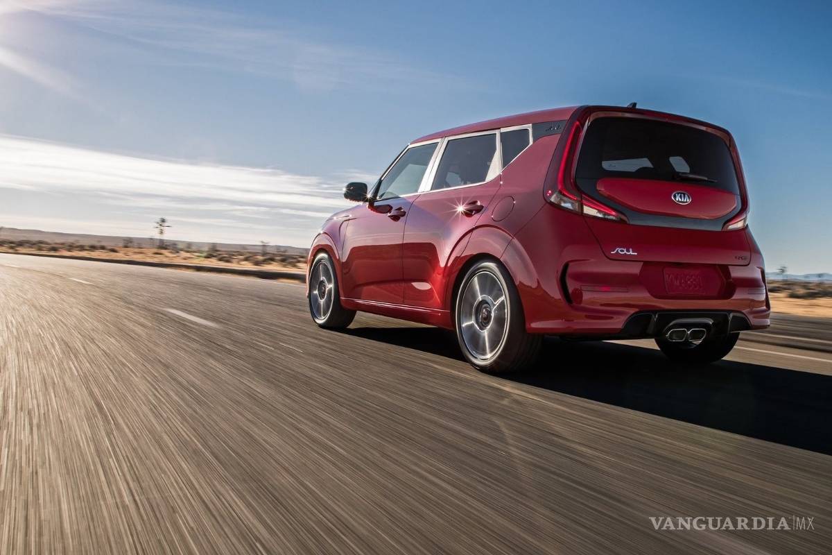 $!Así es el nuevo Kia Soul, la tercera generación se presentó en Los Ángeles