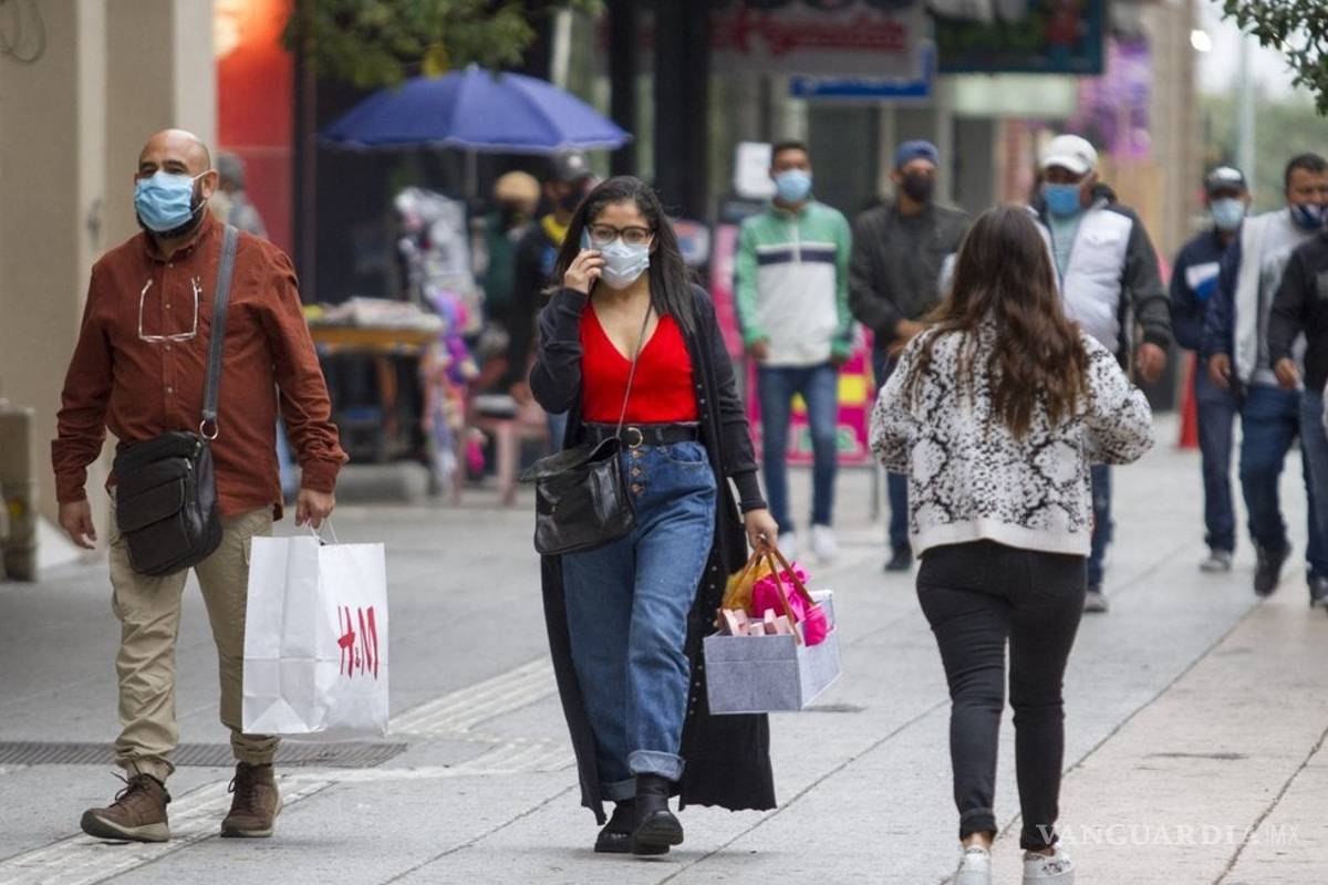 Permitirá Nuevo León reapertura de comercios previo a la celebración de Navidad