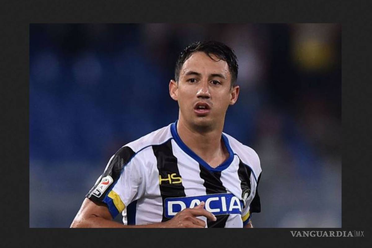 Iván Piris se incorpora a los entrenamientos con Monterrey