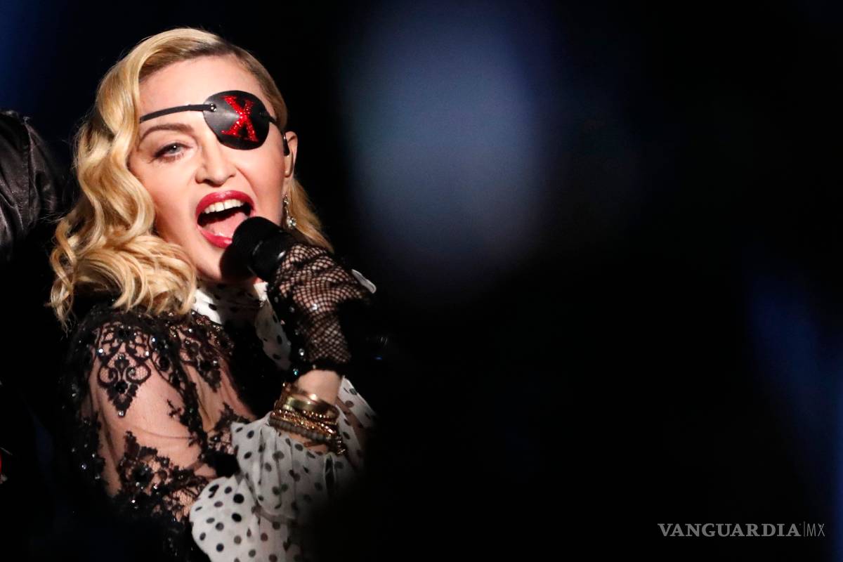 'I Rise', la balada de empoderamiento de Madonna