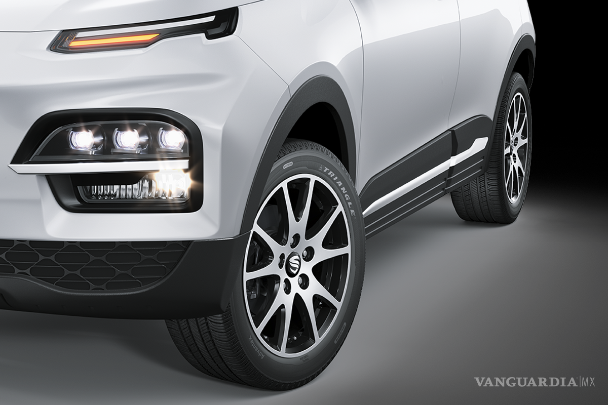 ¿Cuál es el auto eléctrico más barato de México?