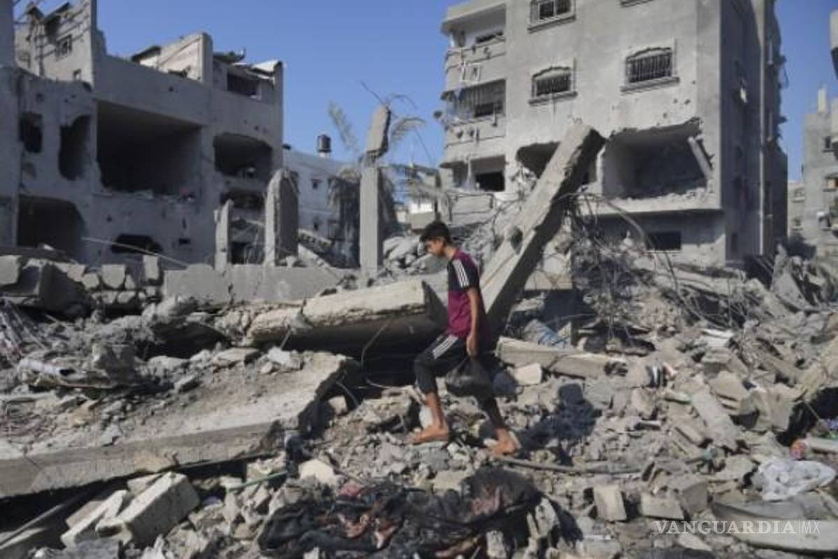 El ministro de Defensa israelí ordena a las FDI que planifiquen la salida de los habitantes de Gaza