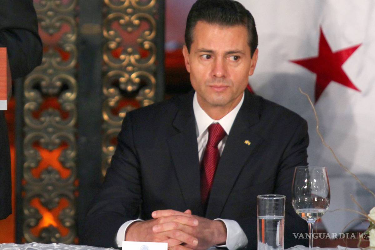 Viaja Peña Nieto a Cuba para funerales de Fidel Castro