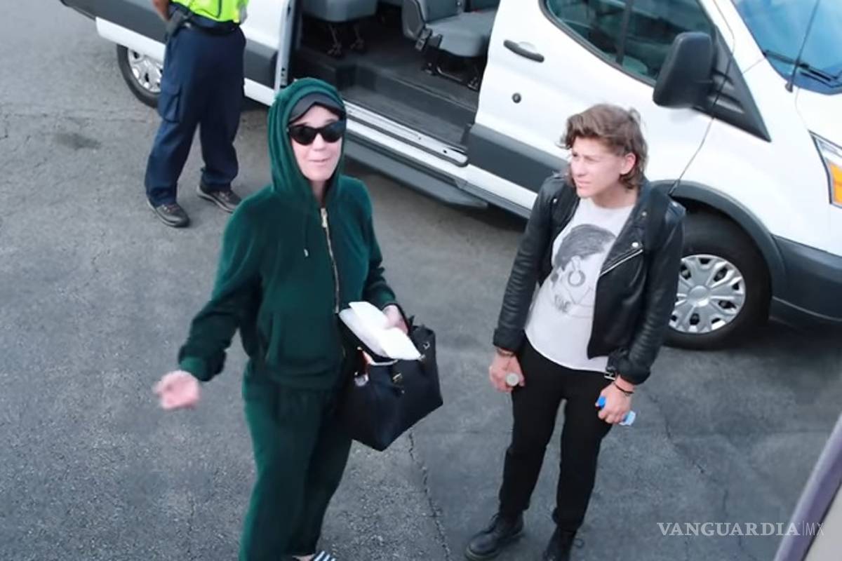 A Katy Perry se le olvida que estuvo en México