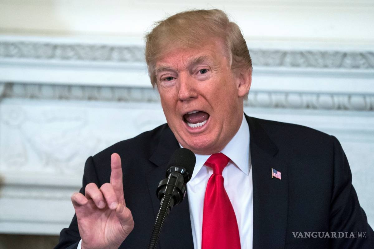 Según el sitio web “Axios”, Trump está a favor de ejecutar a los traficantes de drogas