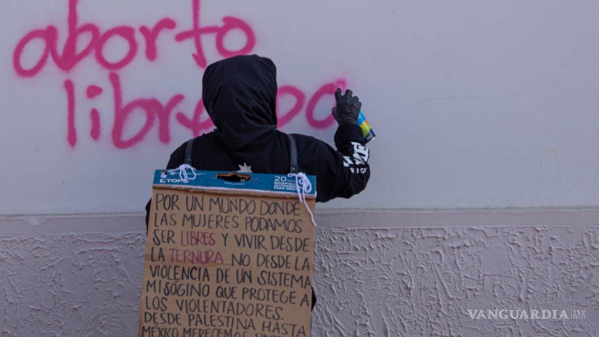 8M: de norte a sur, mexicanas protestan entre violencia y elecciones (fotos)