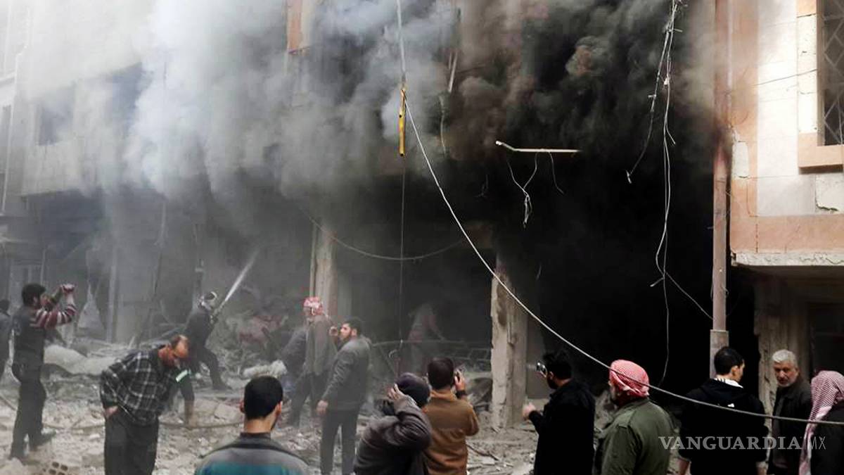 Mueren 6 soldados estadounidenses en atentado en Afganistán