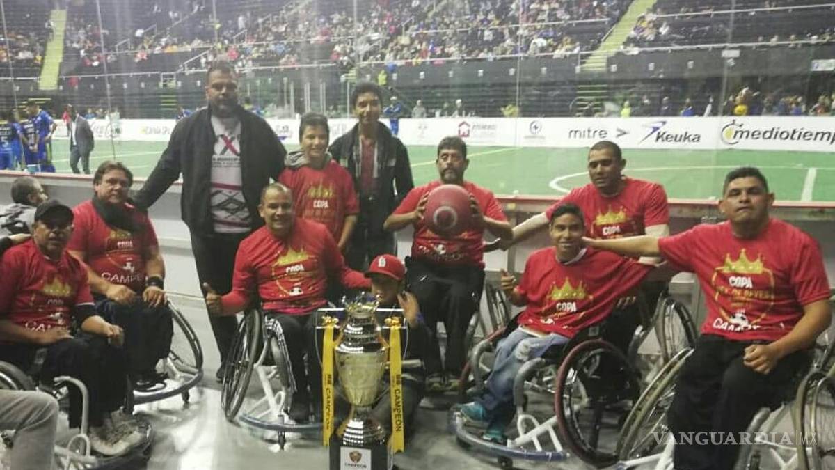 Transformers se coronan en la Copa Rey de Reyes