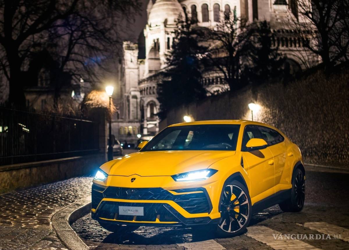 $!Lamborghini Urus a detalle, SUV de altas prestaciones y mucho poder