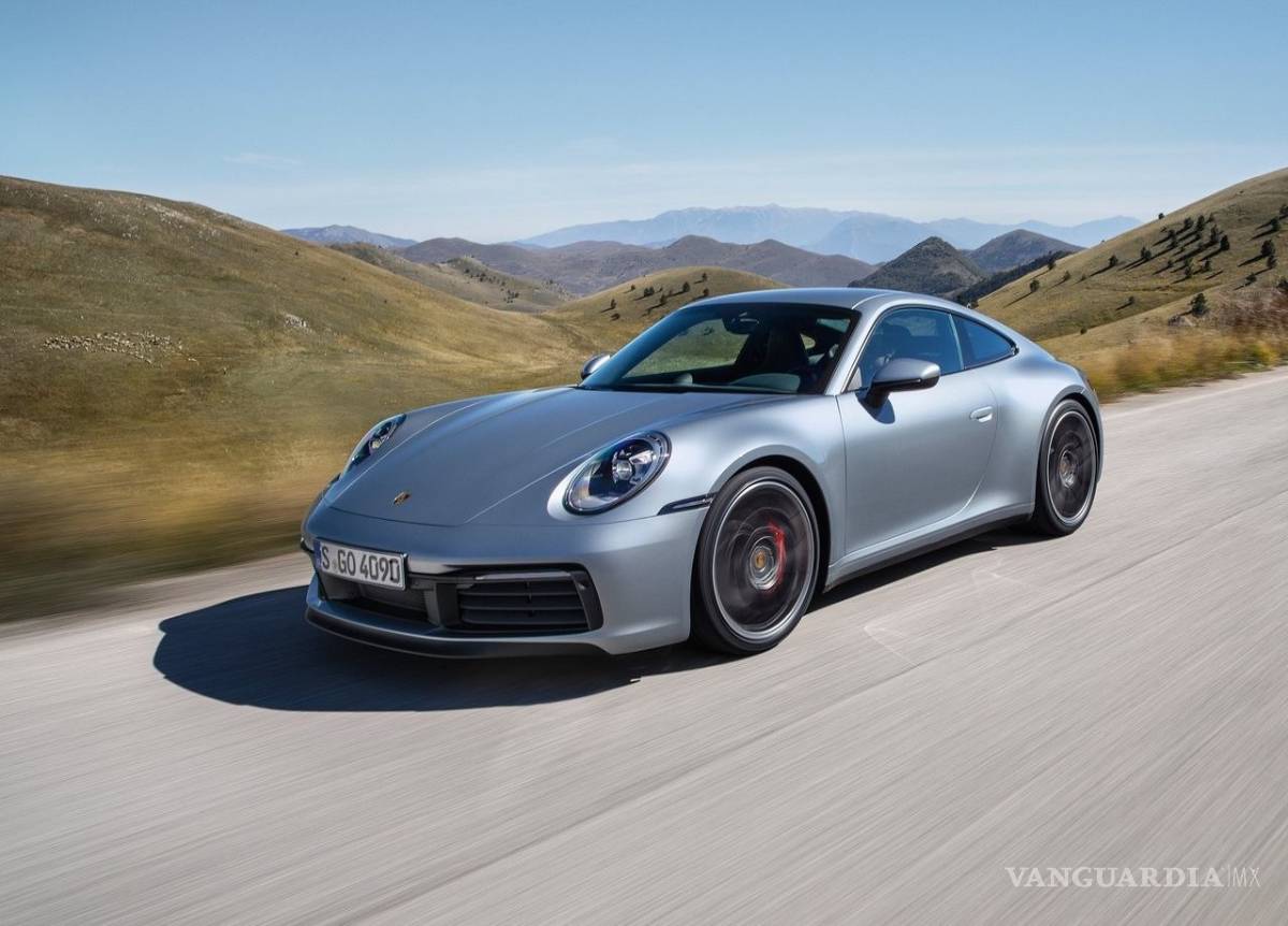 $!Porsche 911 2019, un super deportivo más potente y eficiente rumbo a la era digital