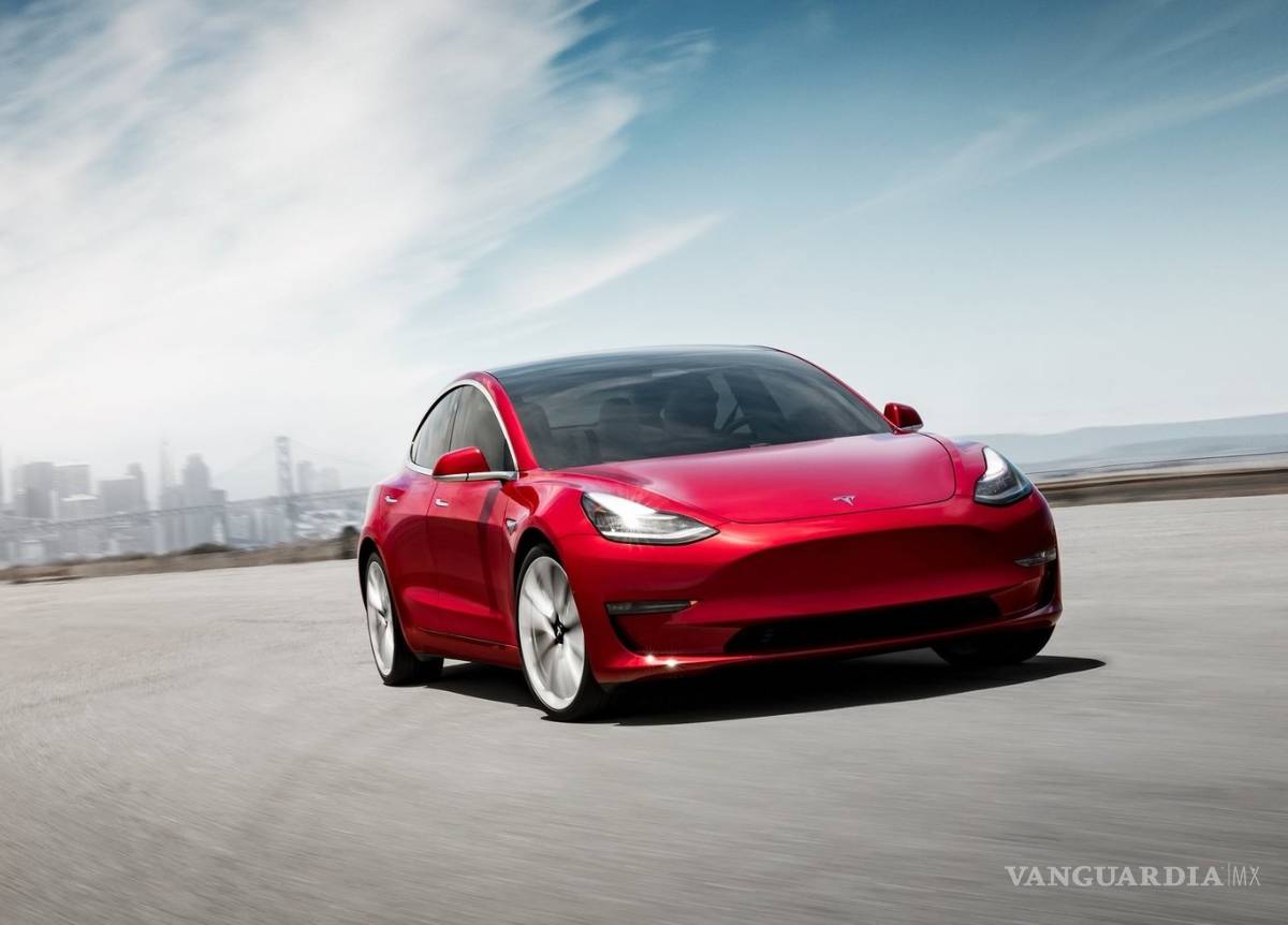 $!Al fin a la venta el Tesla Model 3 en México, checa precios, versiones y equipamiento