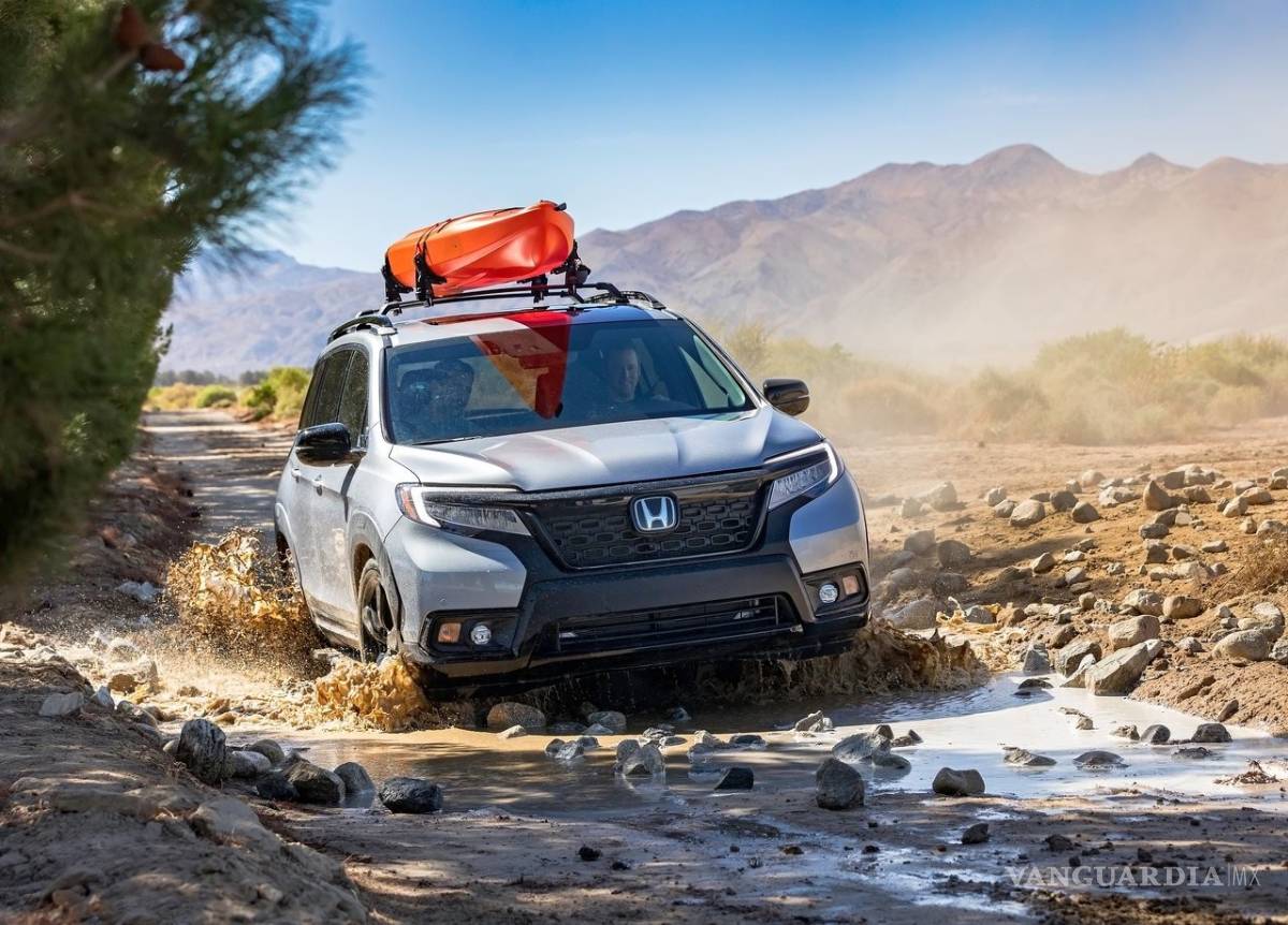 $!Honda Passport, SUV que cumple con los usuarios más 'sport'