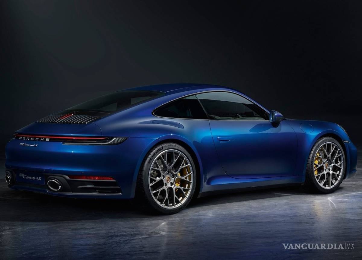 $!Porsche 911 2019, un super deportivo más potente y eficiente rumbo a la era digital