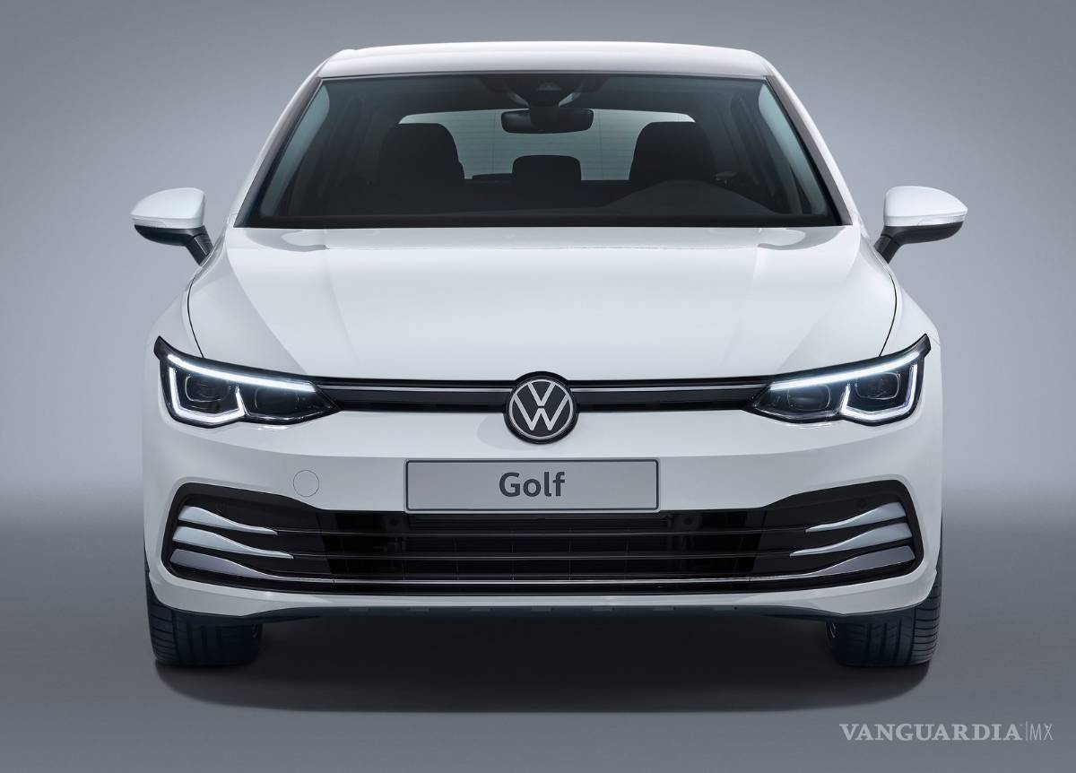 $!Volkswagen Golf VIII, hatchback que quiere recuperar su trono