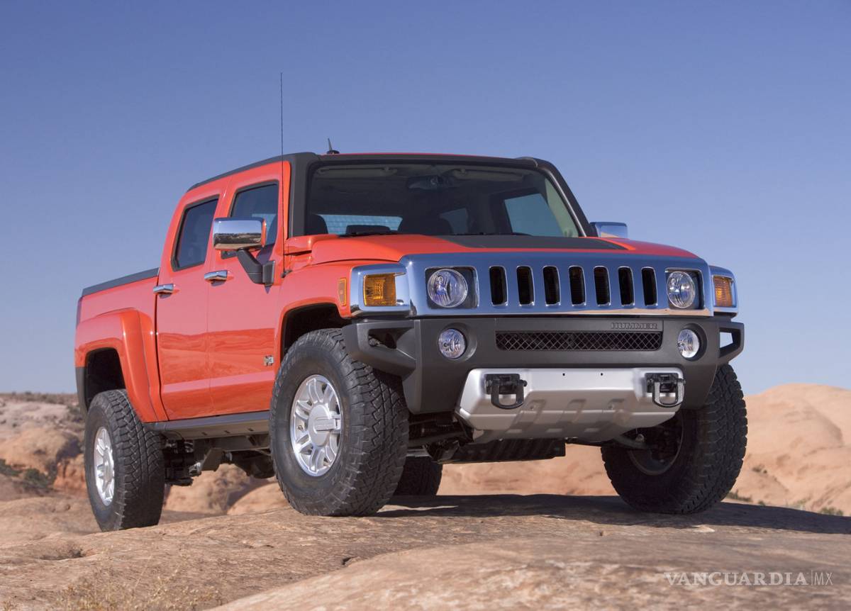 $!Regreso de Hummer más latente que nunca, sería marca de eléctricos premium y pick ups