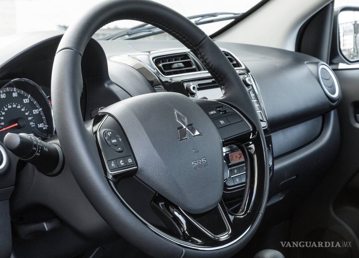 $!Así es el Mitsubishi Mirage G4 2019 que llega a México, precios, versiones y equipamiento