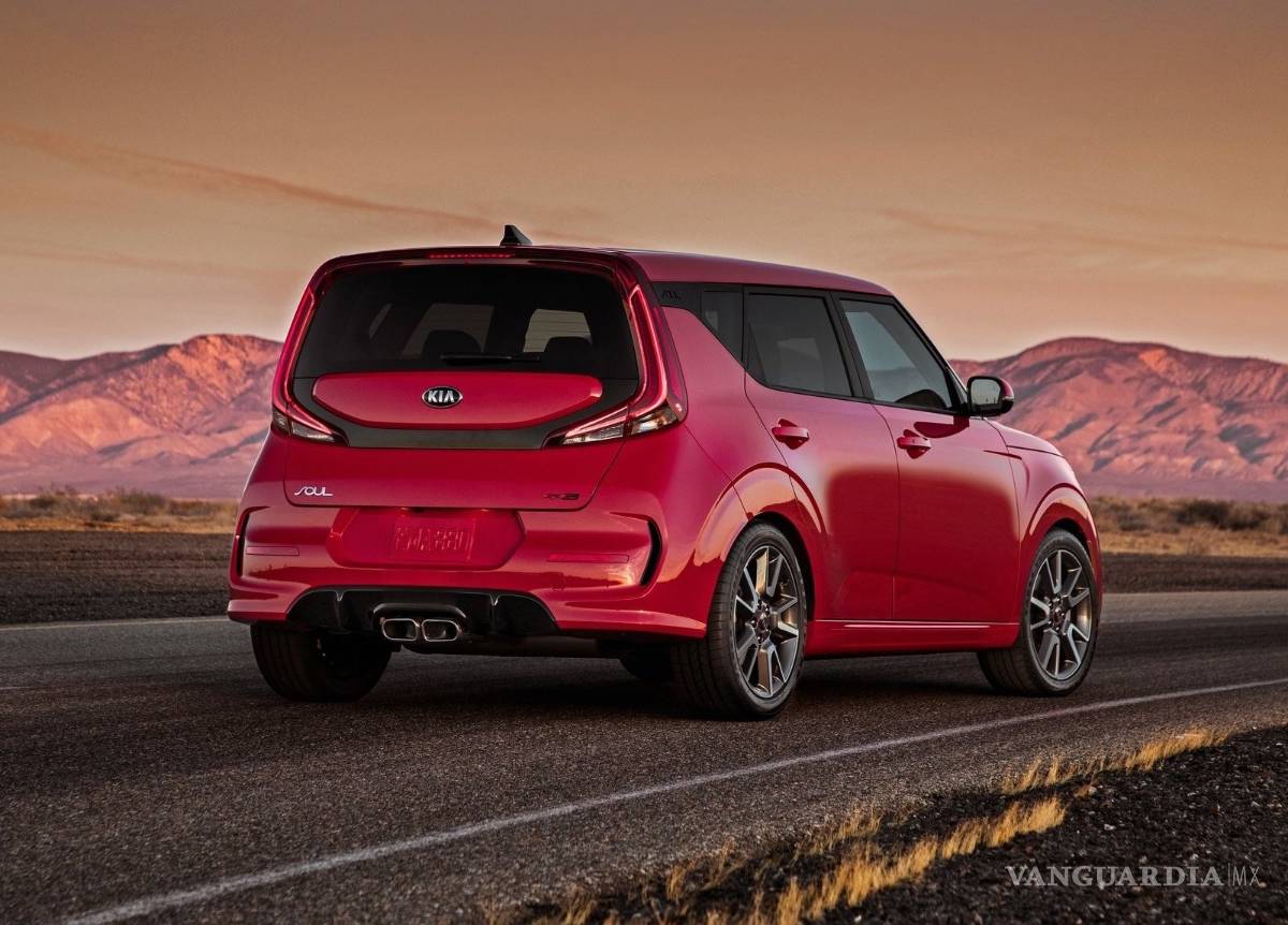 $!Así es el nuevo Kia Soul, la tercera generación se presentó en Los Ángeles
