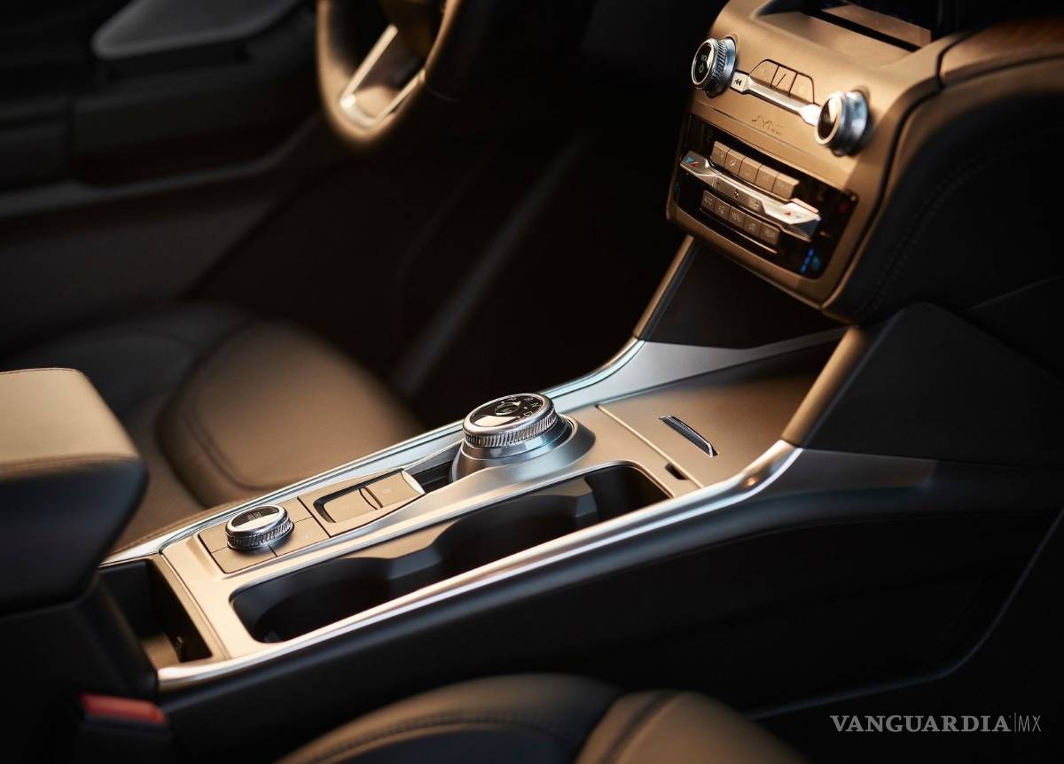 $!Así es el Ford Explorer 2020, vuelve con tracción trasera y mucha tecnología