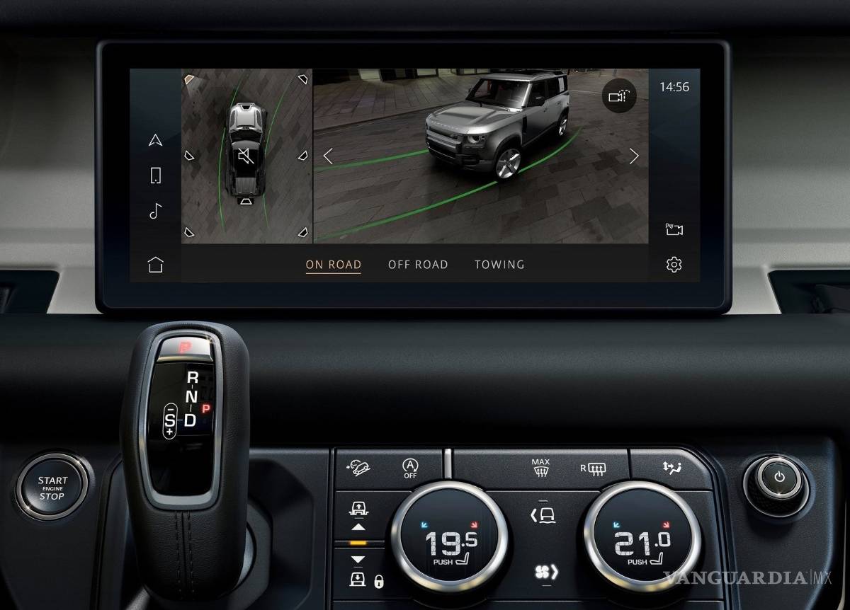 $!Land Rover Defender 2020 ya está en México; conoce sus precios y equipo