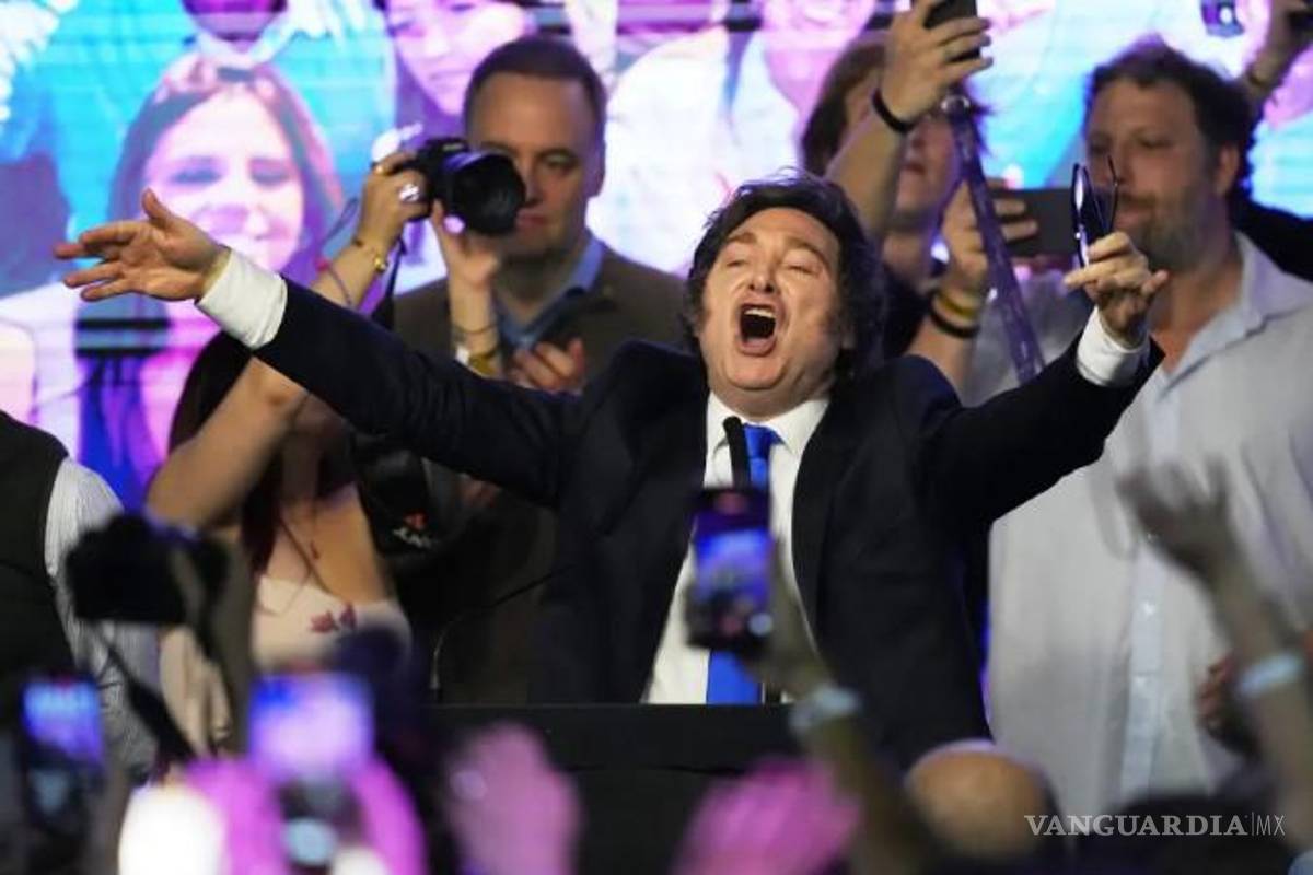 Trump felicita a Javier Milei tras su victoria en las elecciones de mitad de período