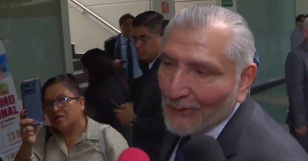‘Cártel de Macuspana’: Adán Augusto rechaza acusaciones y adelanta aval a reforma de Amparo