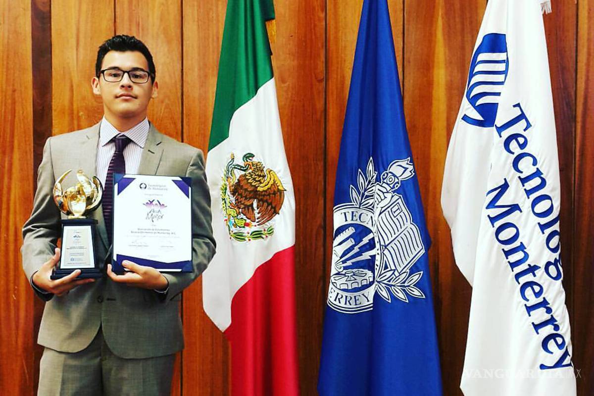 Alan Mejía es un Líder del Mañana; lo logró teniendo como base a su familia