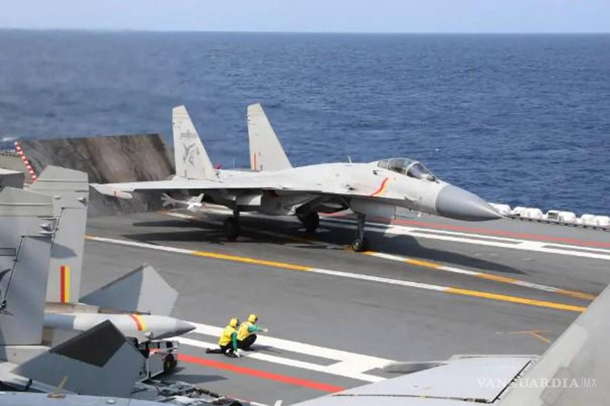 Aseguran que China envió cuatro ‘globos espías’ sobre Taiwán