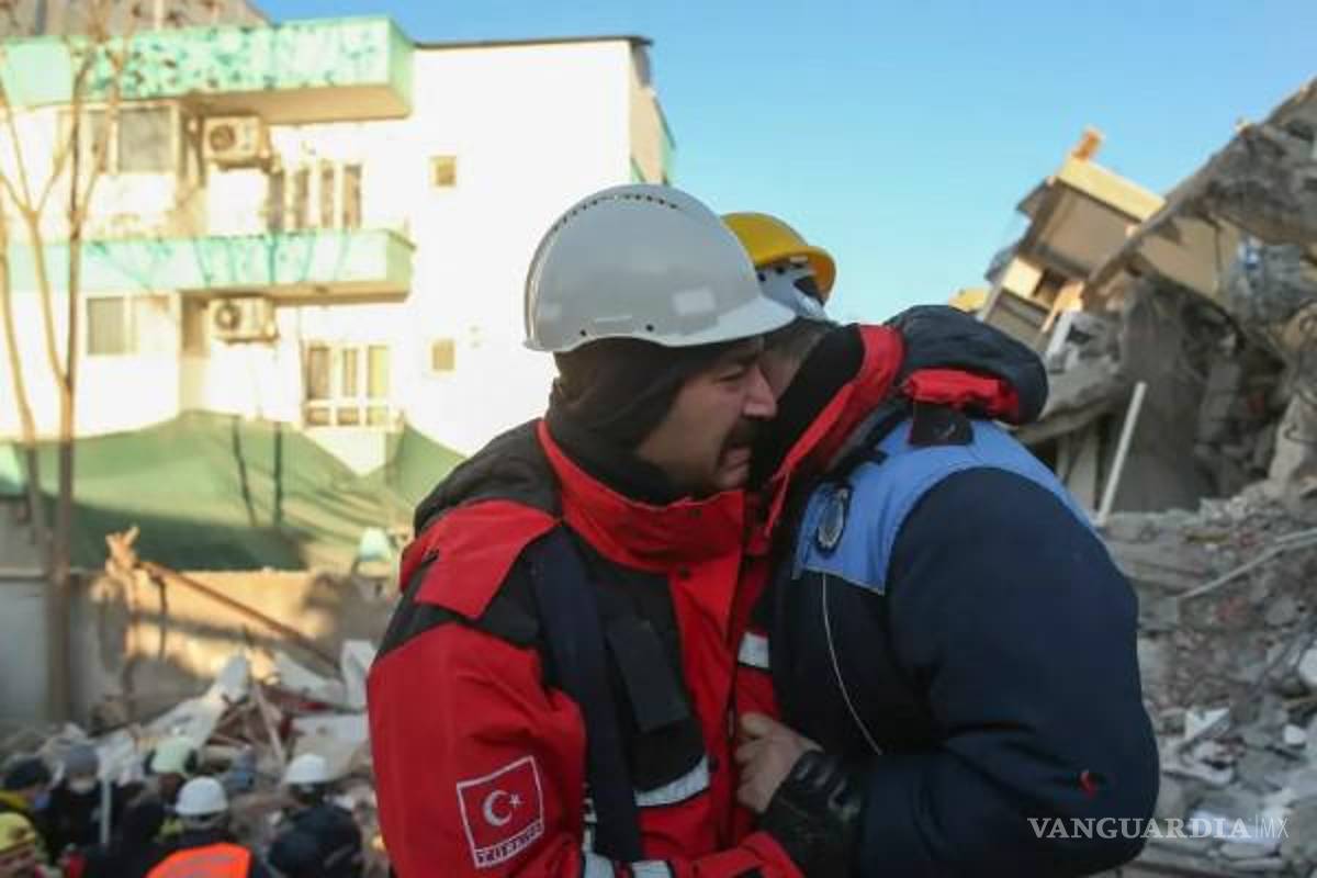El número de muertos por el terremoto de Turquía ya supera los 21 mil