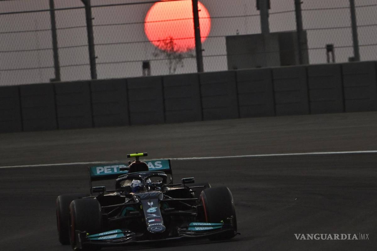 $!Valtteri Bottas, finalizó en la sexta posición con un tiempo de 1:29.019.
