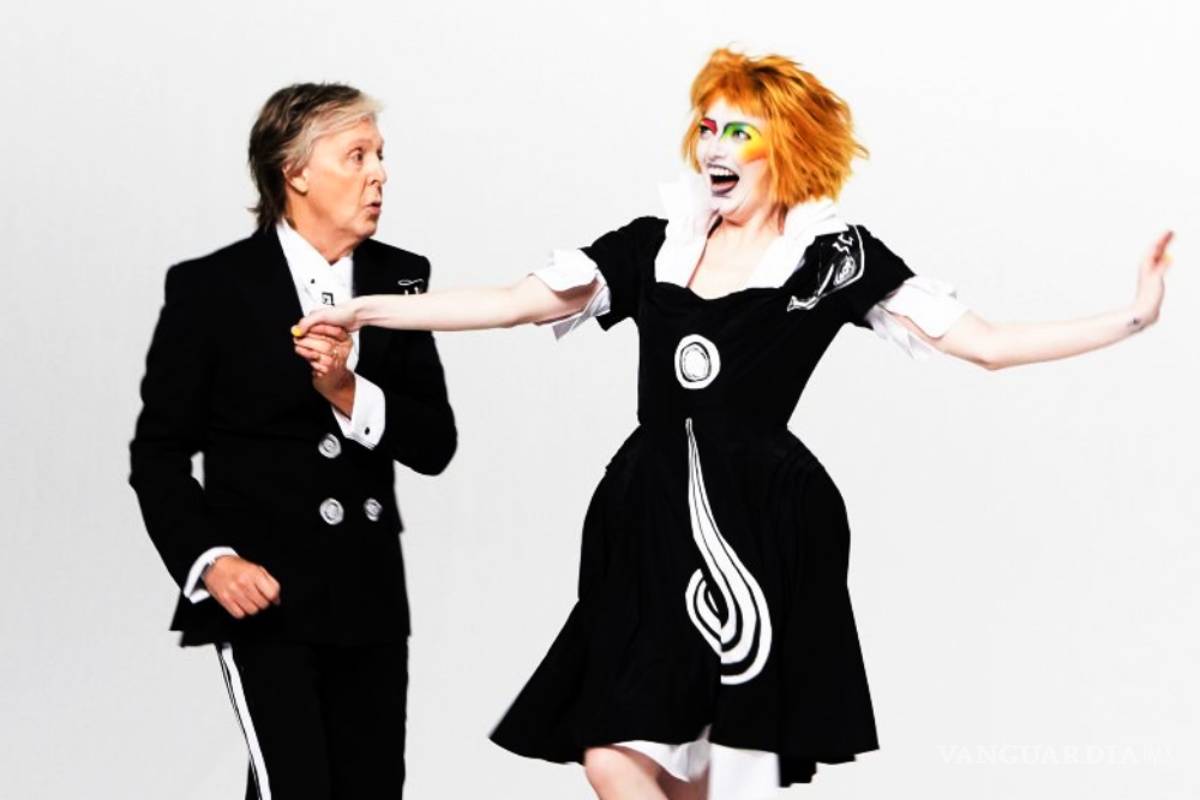 Paul McCartney y Emma Stone trabajan juntos contra el bullying