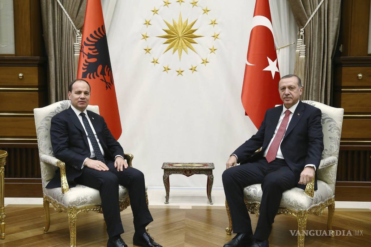 Erdogan promete establecer una &quot;zona segura&quot; en el norte de Siria