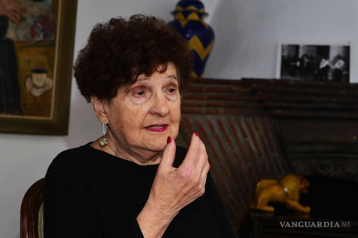 Margo Glantz reivindica la Malinche por su importancia en la conquista de México