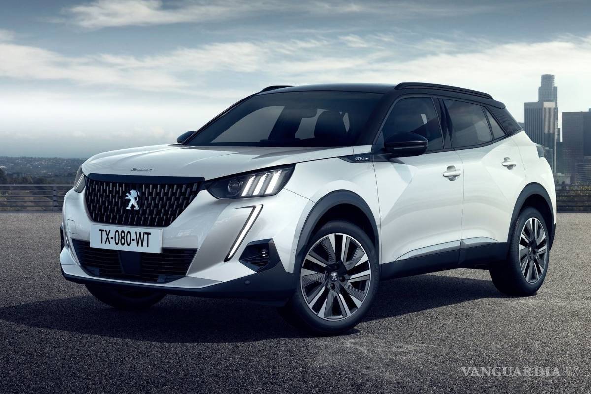 Peugeot 2008 llegará a México a principios de 2020