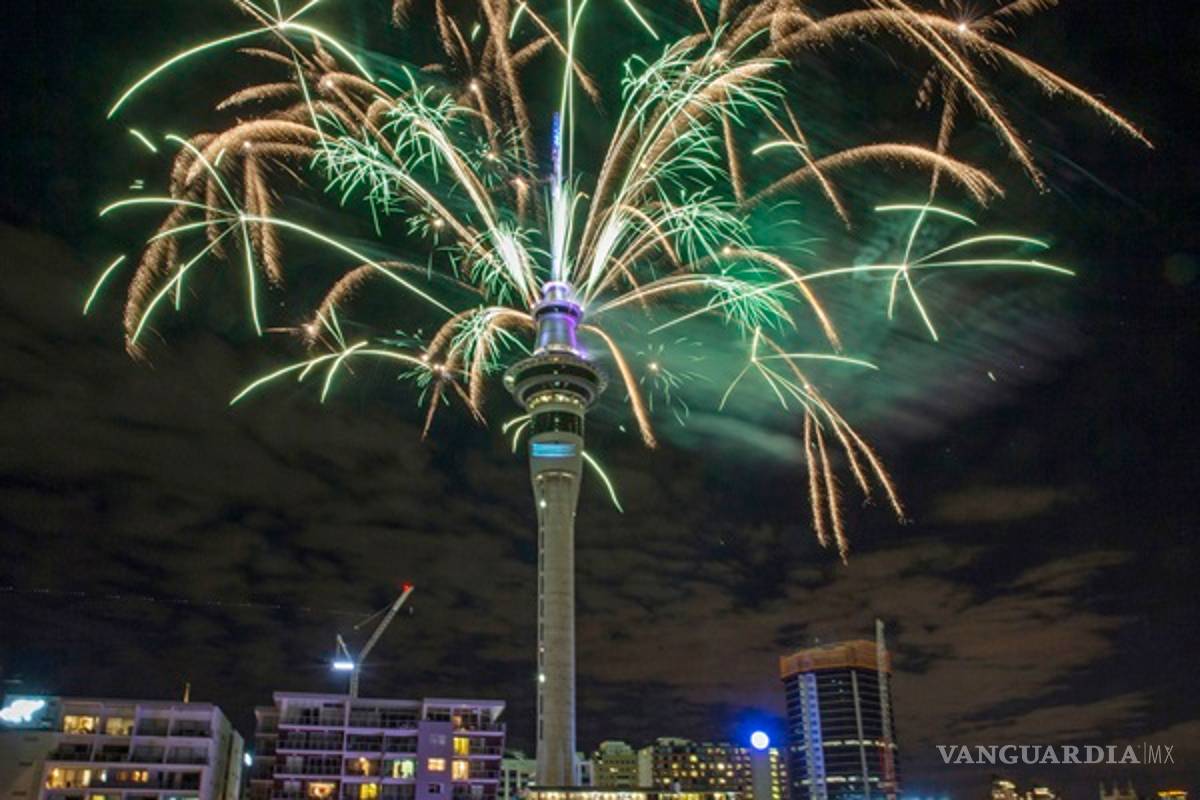 El 2017 llega a Nueva Zelanda y Australia