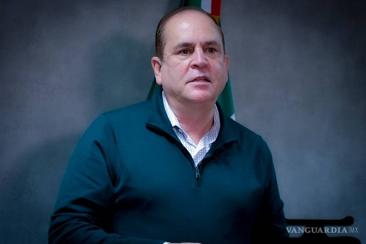 Celebra Alcalde de Piedras Negras oficialización de vacunas vs. COVID-19