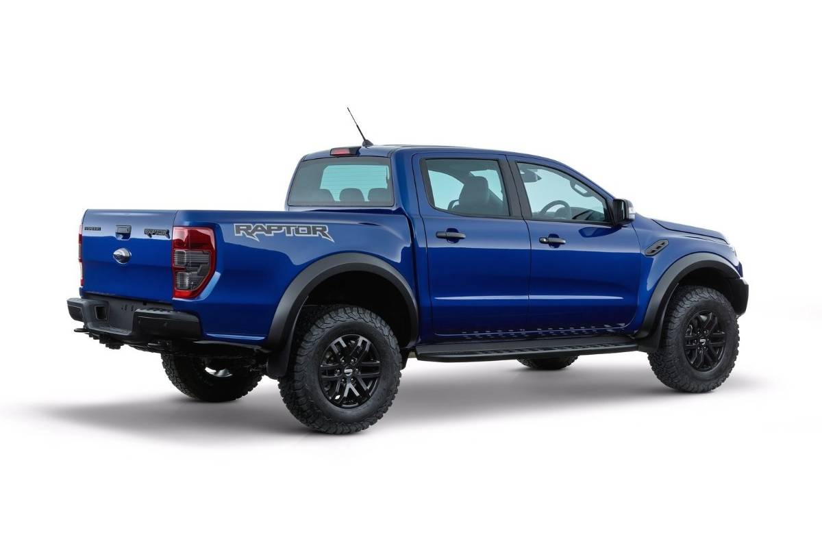 $!Ford Ranger Raptor 2019 hasta en los terrenos más escabrosos