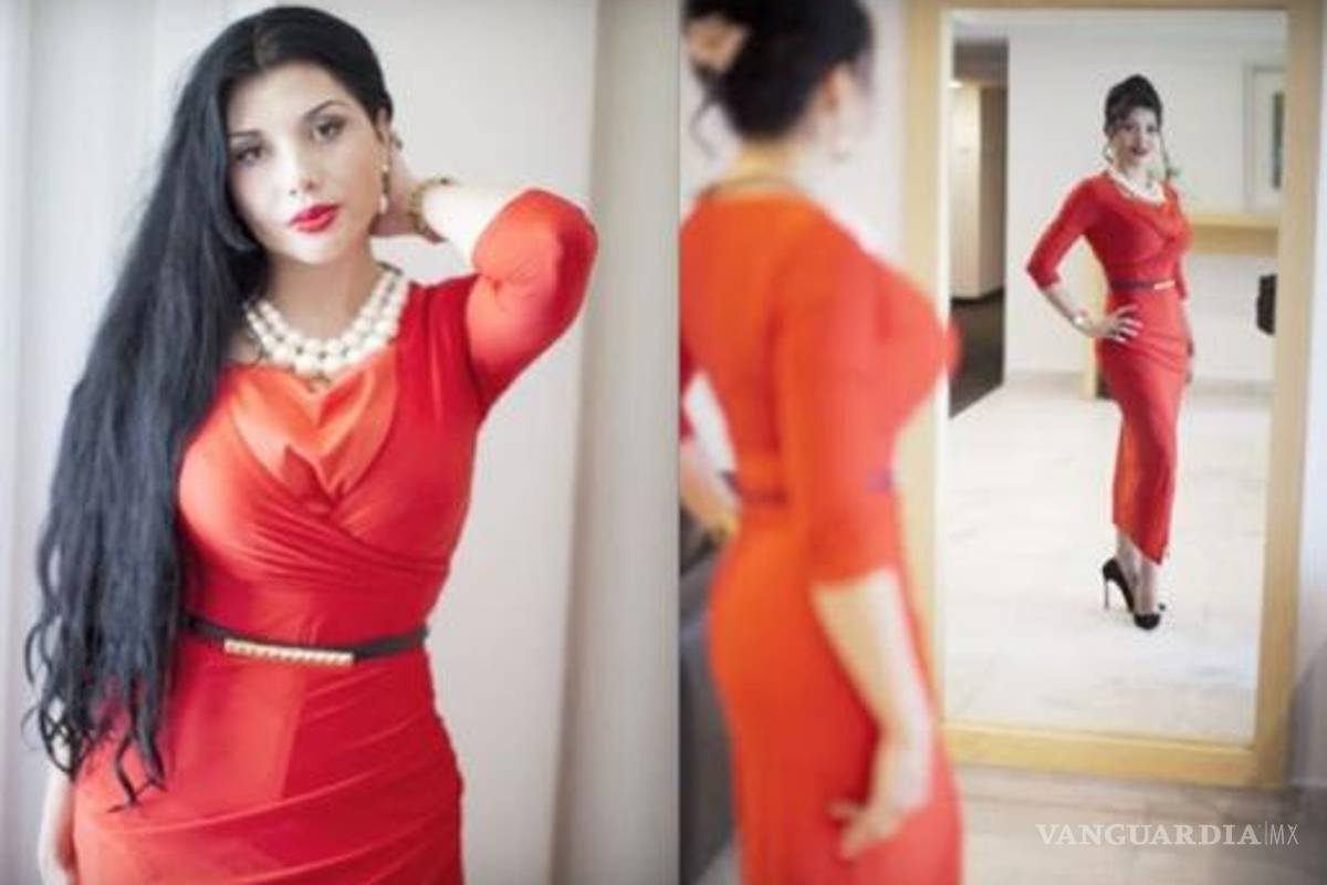 $!Ella es Diana Espinoza... la reina de belleza que se enamoró de 'El Narco de Narcos' Caro Quintero