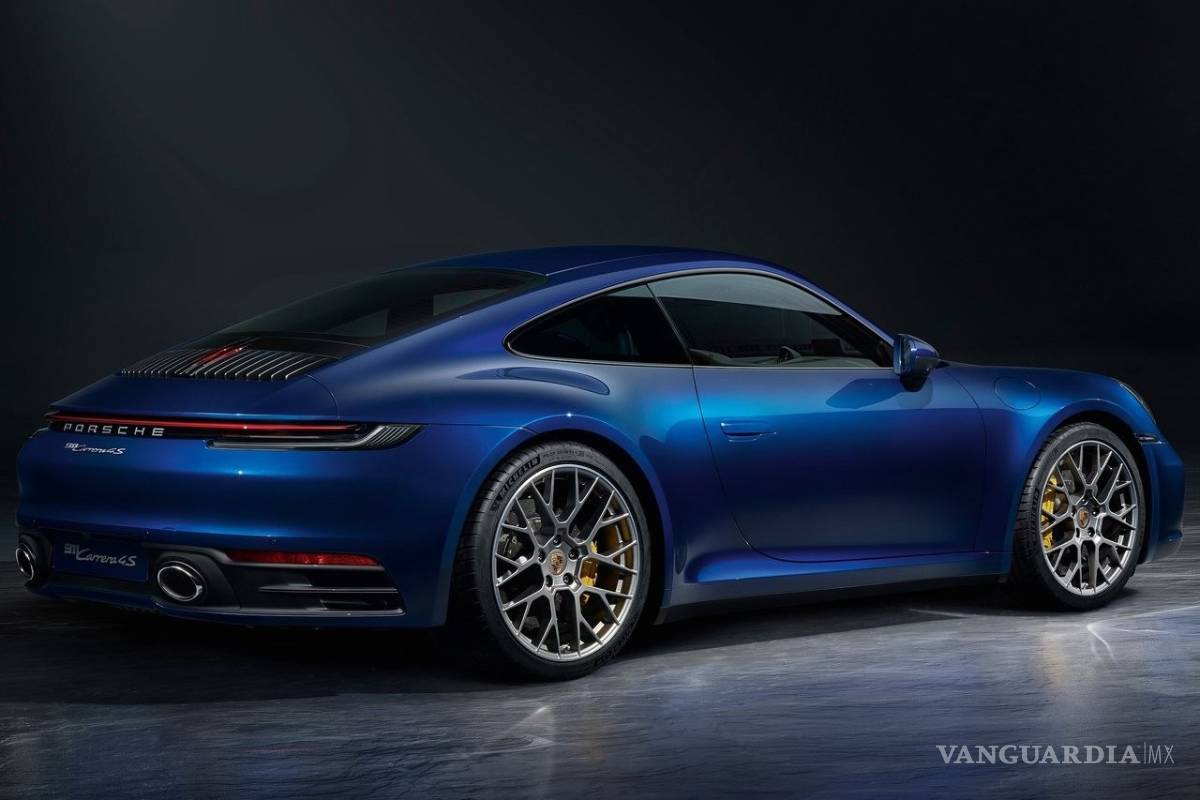$!Porsche 911 2019, un super deportivo más potente y eficiente rumbo a la era digital