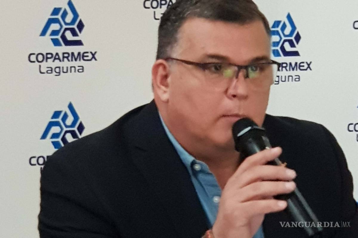No se logrará el crecimiento proyectado del 2 por ciento: Coparmex Laguna