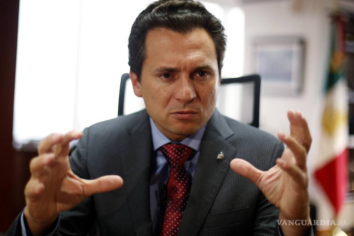 Pide ASF castigar vuelos de Lozoya, ex titular de Pemex