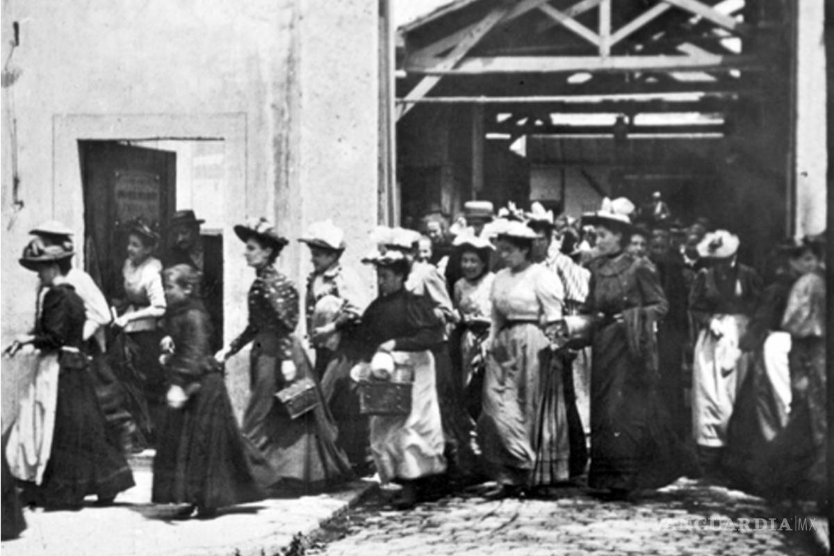 Relatos y retratos: y Saltillo recibió el cinematógrafo