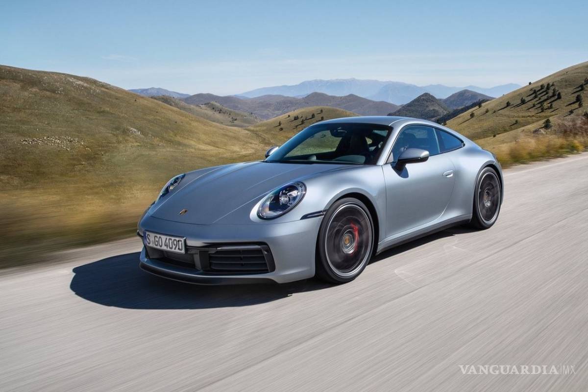 $!Porsche 911 2019, un super deportivo más potente y eficiente rumbo a la era digital