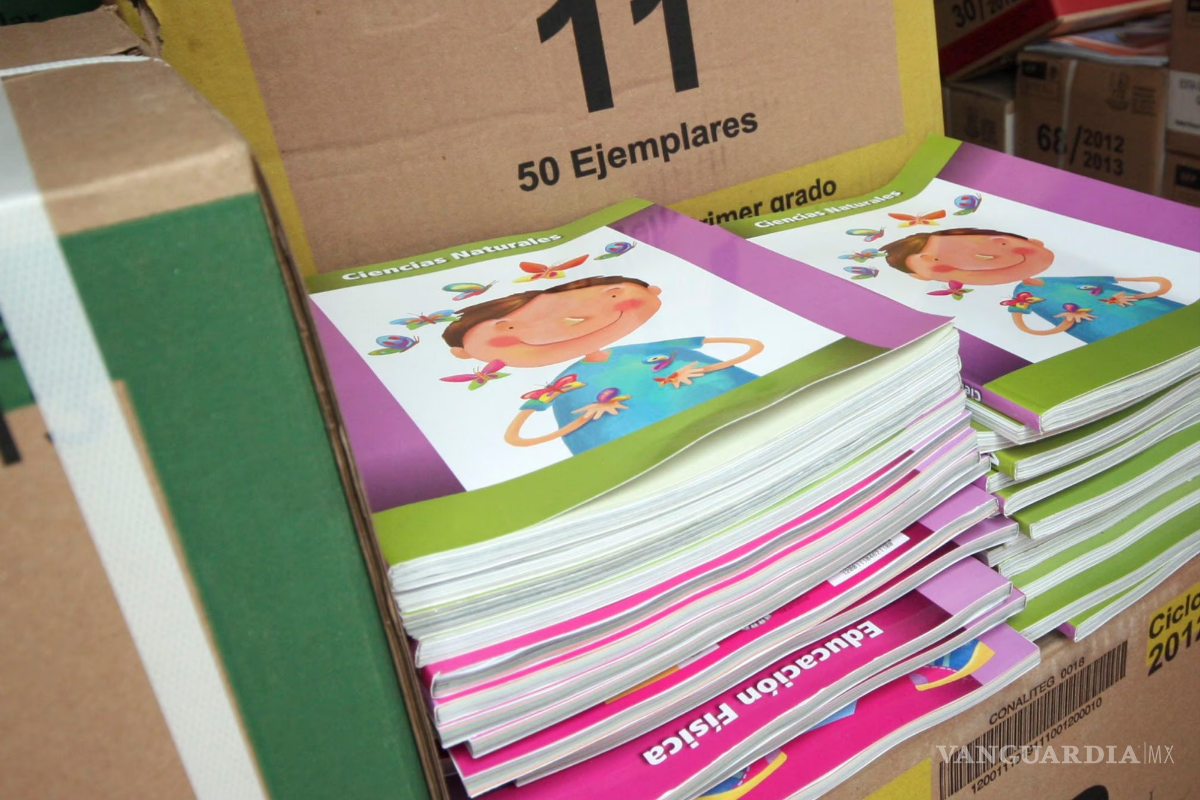 La SEP reserva cualquier información sobre libros de texto