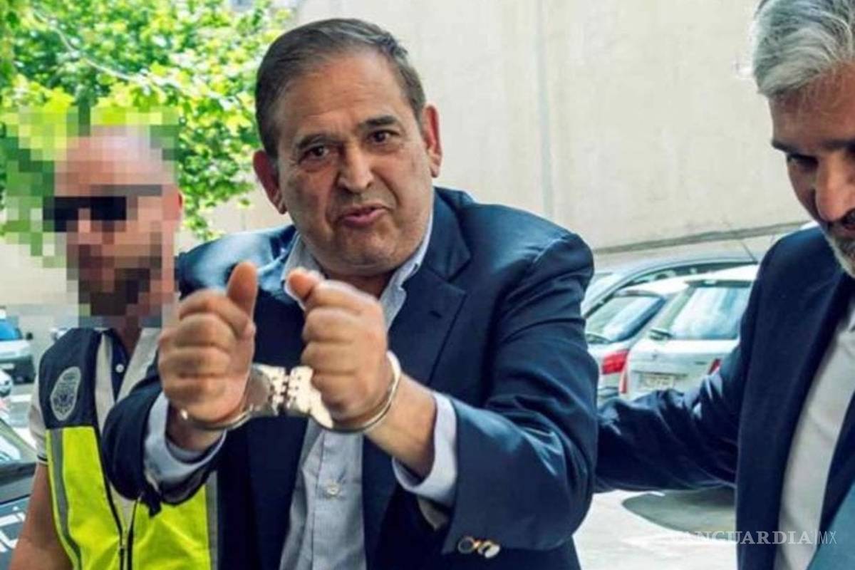 Reportan que España negó libertad bajo fianza a Ancira; 'es noticia falsa': AHMSA