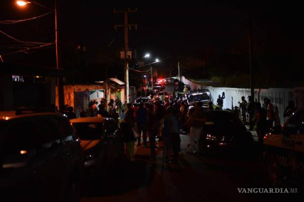 Así fue la 'Masacre de Minatitlán'... &quot;Dispararon a las viejitas que bailaban; al bebé lo remataron&quot;