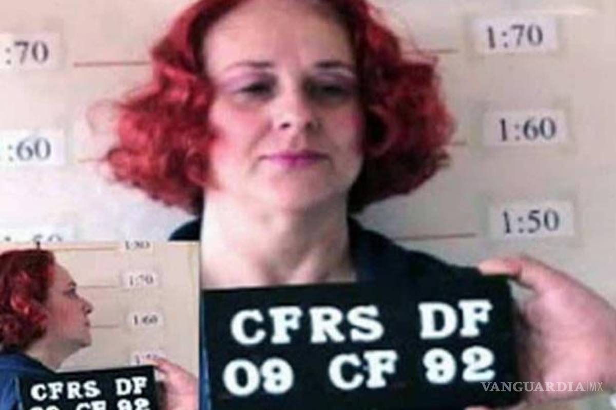 Ella es Claudia Mijangos 'La Hiena de Querétaro'... asesinó a sus hijos hace 30 años y ahora está en libertad