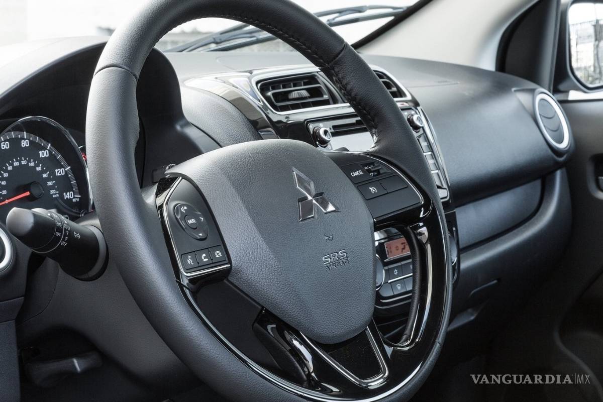 $!Así es el Mitsubishi Mirage G4 2019 que llega a México, precios, versiones y equipamiento